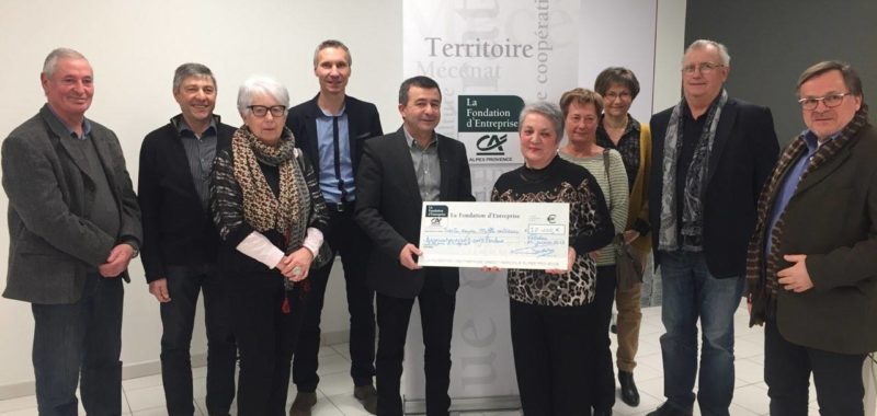 FONDATION CREDIT AGRICOLE